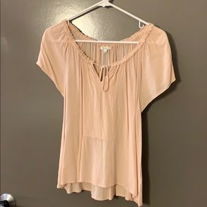 Talula Blouse from Aritzia